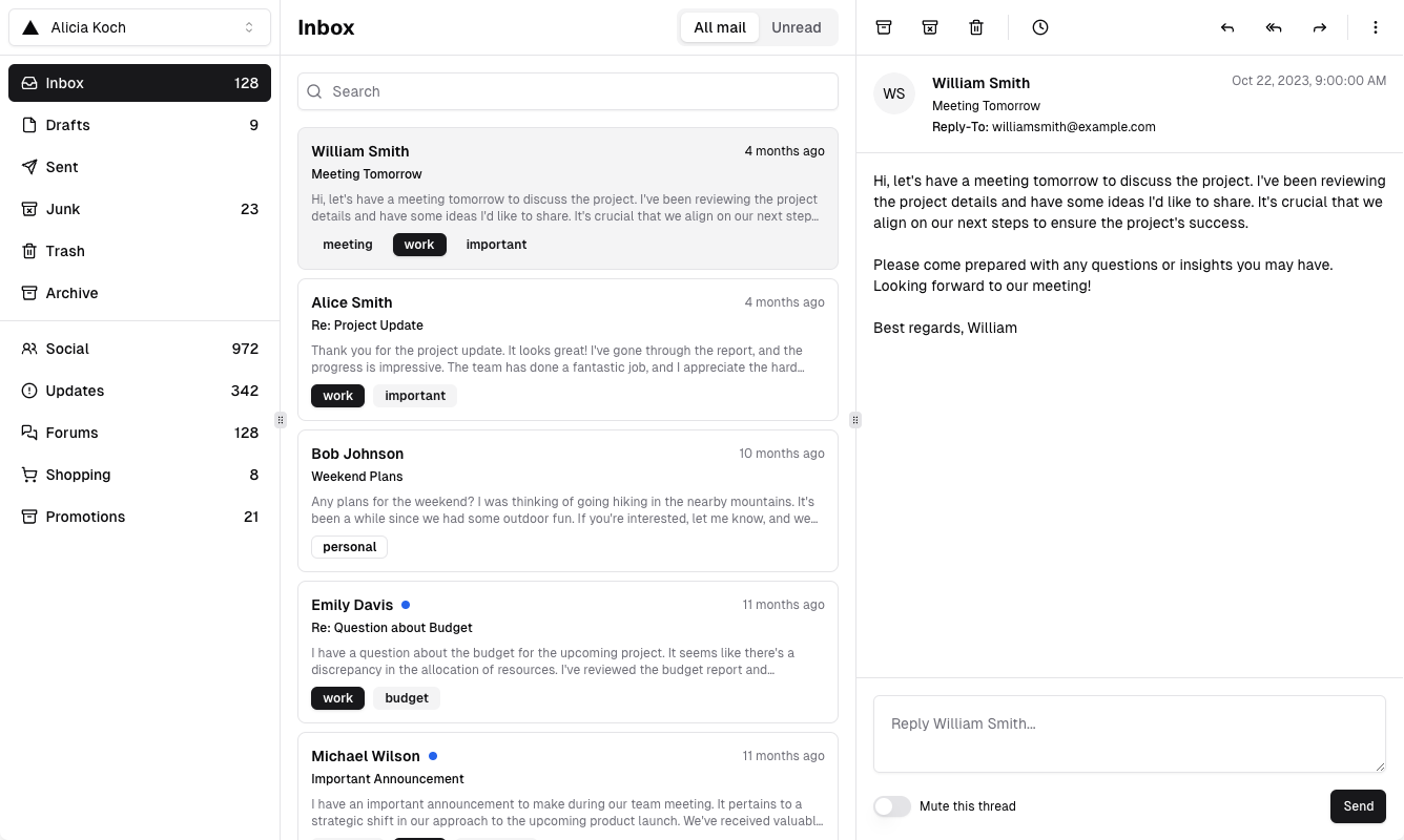Software Development Dashboard